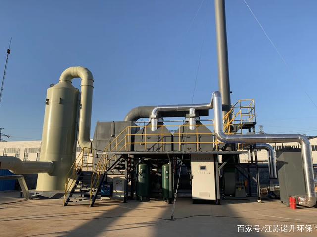 VOCs废气治理